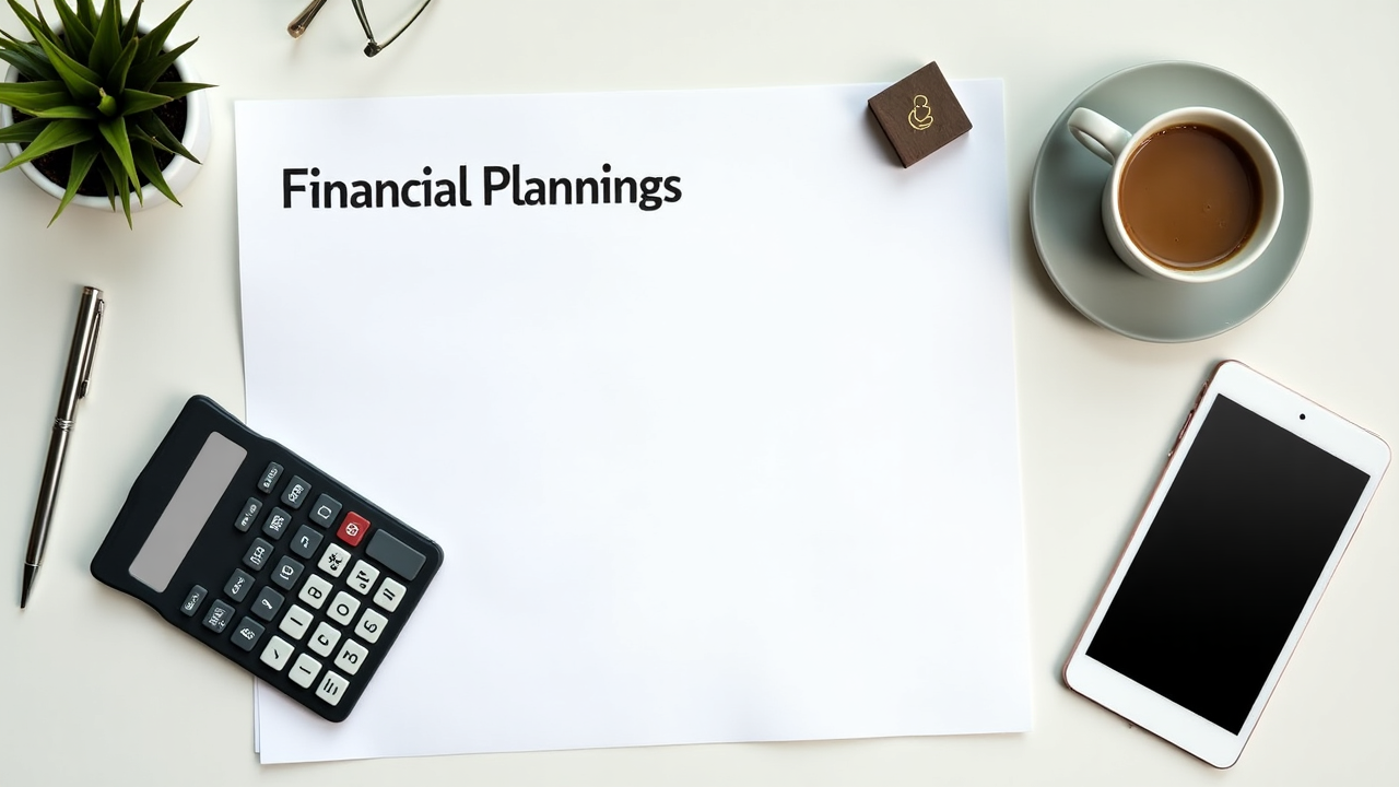 Planificación financiera